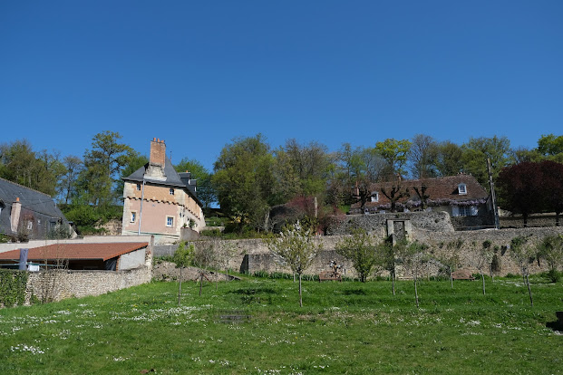 Village reugny