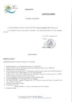 CONVOCATION + OJ DU 15.09.2025